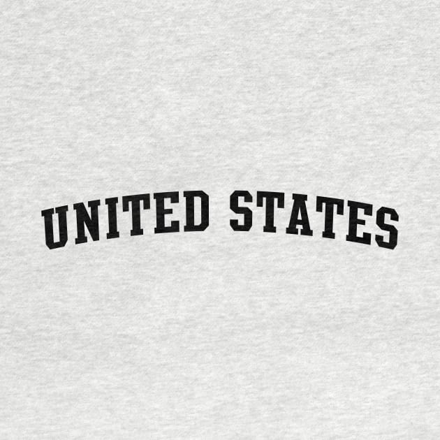 United States T-Shirt, Hoodie, Sweatshirt, Sticker, ... - Gift by Novel_Designs